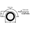 Nu-Line NF180PX Fender thumbnail 2
