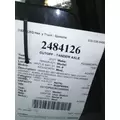 PACCAR MV2014PR247 CUTOFF - SINGLE AXLE thumbnail 1