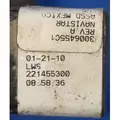 PACCAR MX-13 Engine Wiring Harness thumbnail 12