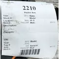PACCAR MX-13 Rocker Arm thumbnail 9