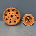 PACCAR MX-13 Timing Gears thumbnail 1