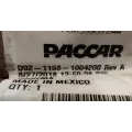 PACCAR MX13 Wire Harness, Transmission thumbnail 3