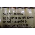 PACCAR MX13 Wire Harness, Transmission thumbnail 3