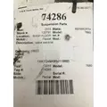 PACCAR T680 Suspension, Misc. Part thumbnail 4