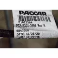 PACCAR  Engine Wiring Harness thumbnail 4