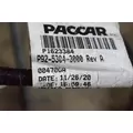 PACCAR  Engine Wiring Harness thumbnail 4