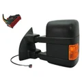 PASSENGER FORD MIRROR ASSEMBLY CABDOOR thumbnail 1