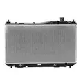 PASSENGER HONDA RADIATOR ASSEMBLY thumbnail 2