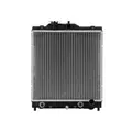 PASSENGER HONDA RADIATOR ASSEMBLY thumbnail 1