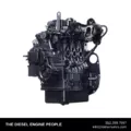 PERKINS 1004.40 Engine thumbnail 1