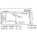 PETERBILT 105-114 GALLON FUEL TANK thumbnail 2