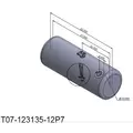 PETERBILT 105-114 GALLON FUEL TANK thumbnail 2