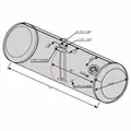 PETERBILT 135-144 GALLON FUEL TANK thumbnail 2