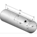 PETERBILT 135-144 GALLON FUEL TANK thumbnail 2