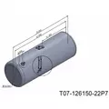 PETERBILT 145-154 GALLON FUEL TANK thumbnail 2