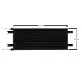 PETERBILT 325 AIR CONDITIONER CONDENSER thumbnail 2