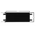 PETERBILT 325 AIR CONDITIONER CONDENSER thumbnail 1