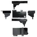 PETERBILT 330 RADIATOR OVERFLOW TANK thumbnail 2