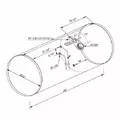 PETERBILT 335 2005-2020 FUEL TANK thumbnail 2