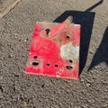 PETERBILT 335 Bumper Bracket, Front thumbnail 4