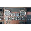 PETERBILT 335 GAUGE CLUSTER thumbnail 1