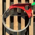 PETERBILT 357 Fuel Tank Brackets thumbnail 1