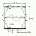 PETERBILT 357 RADIATOR ASSEMBLY thumbnail 2