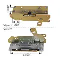 PETERBILT 359/379 DOOR PARTS thumbnail 1