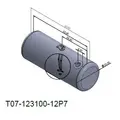 PETERBILT 365 2007-2025 FUEL TANK thumbnail 3