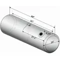 PETERBILT 365 2007-2025 FUEL TANK thumbnail 3
