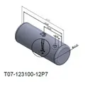 PETERBILT 365 2007-2025 FUEL TANK thumbnail 2