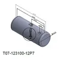 PETERBILT 365 2007-2025 FUEL TANK thumbnail 3