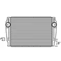 PETERBILT 367 CHARGE AIR COOLER (ATAAC) thumbnail 2