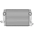 PETERBILT 367 CHARGE AIR COOLER (ATAAC) thumbnail 2