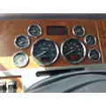 PETERBILT 367 GAUGE CLUSTER thumbnail 1
