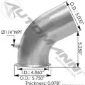 PETERBILT 377 EXHAUST COMPONENT thumbnail 2