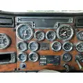PETERBILT 377 GAUGE CLUSTER thumbnail 1