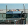 PETERBILT 378 SUN VISOR, EXTERIOR thumbnail 2