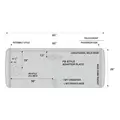 PETERBILT 379 1985-2007 FUEL TANK thumbnail 3