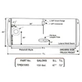 PETERBILT 379 1985-2007 FUEL TANK thumbnail 2