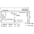 PETERBILT 379 1985-2007 FUEL TANK thumbnail 1
