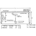 PETERBILT 379 1985-2007 FUEL TANK thumbnail 1