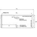 PETERBILT 379 1985-2007 FUEL TANK thumbnail 2