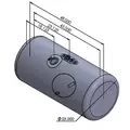 PETERBILT 379 1985-2007 FUEL TANK thumbnail 2