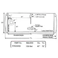 PETERBILT 379 1985-2007 FUEL TANK thumbnail 2