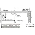 PETERBILT 379 1985-2007 FUEL TANK thumbnail 2