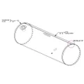 PETERBILT 379 1985-2007 FUEL TANK thumbnail 2
