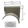 PETERBILT 379 1985-2007 HOOD thumbnail 2