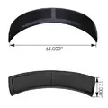 PETERBILT 379/357 FENDER - HOOD thumbnail 1