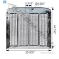 PETERBILT 379XL Grille thumbnail 1
